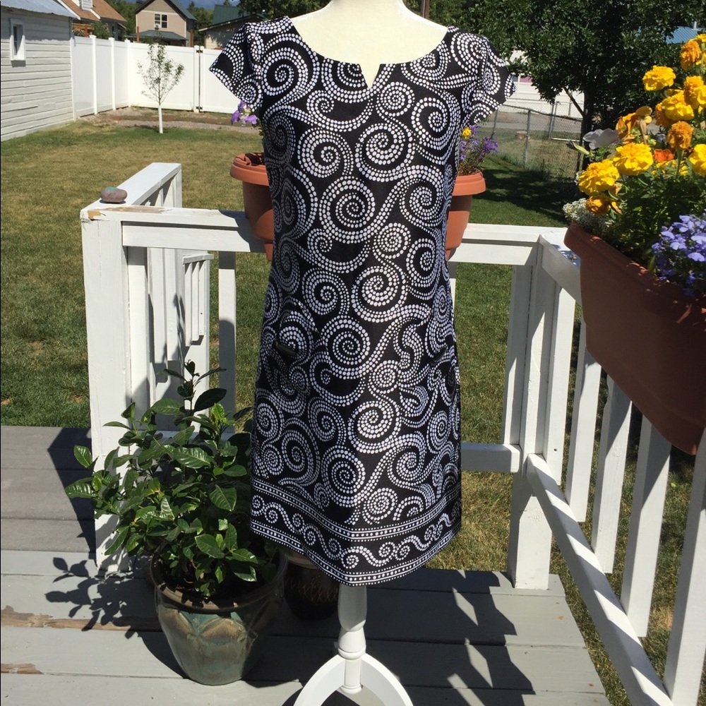 Classy London Times Designer Dress